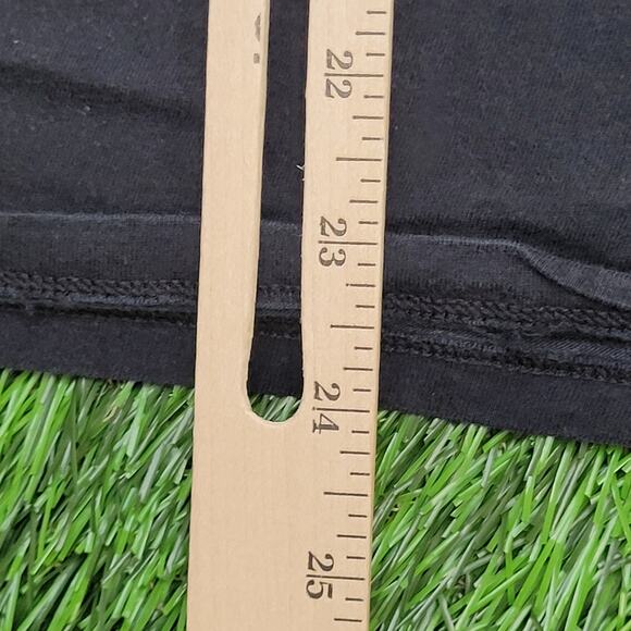 NIKE Center-Swoosh Shirt Womens Large 20x24 Cropped Faded - Picture 5 of 13